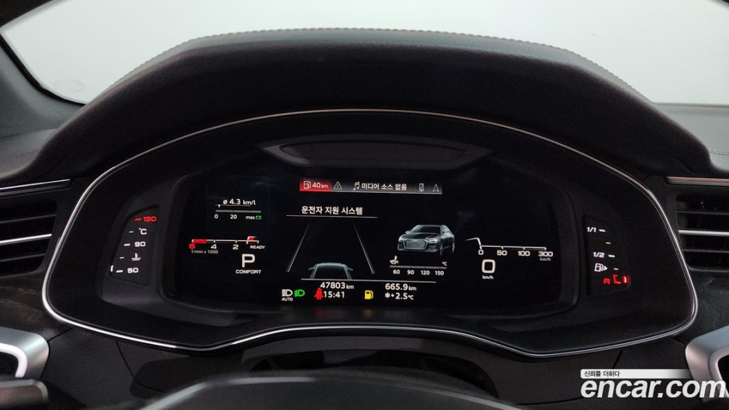 Audi A6 40 TDI Premium, 2023