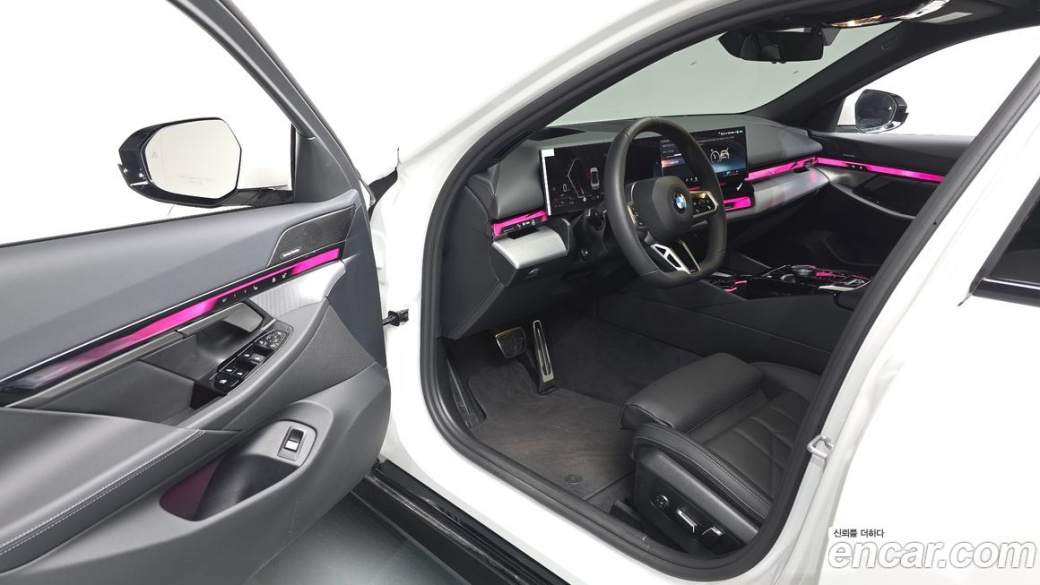 BMW 5-Series 520i M Sport, 2026