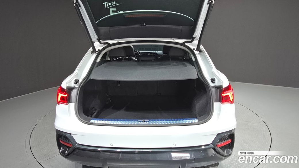 Audi Q3 35 TDI Premium Sportback, 2023