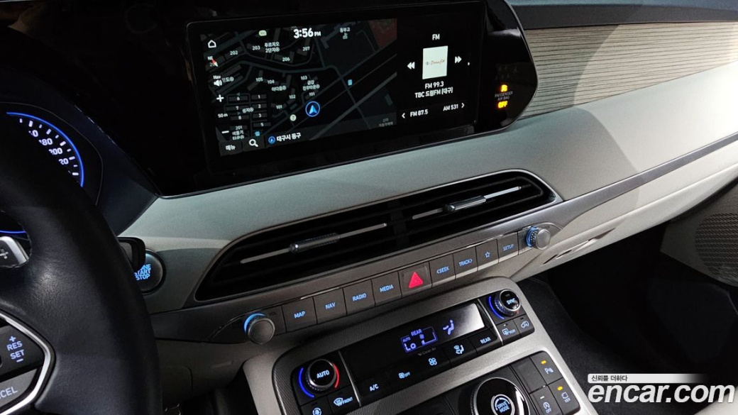 Hyundai Palisade Diesel 2.2 2WD, 2022