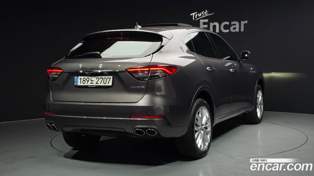 Maserati Levante 2.0 GT AWD, 2022