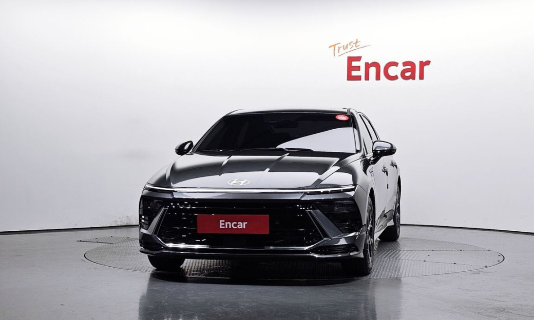 Hyundai Sonata 2.0, 2024