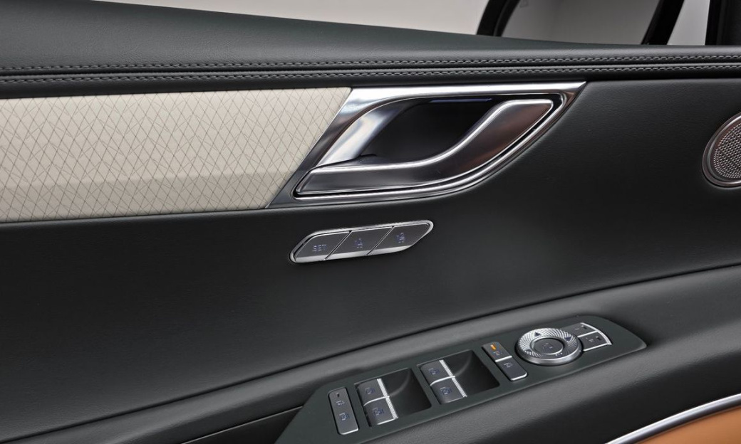 Genesis GV80 2.5T Gasoline AWD, 2024