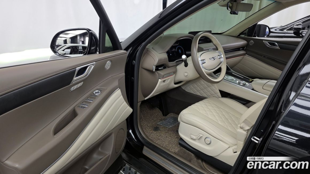 Genesis GV80 2.5T Gasoline AWD, 2022