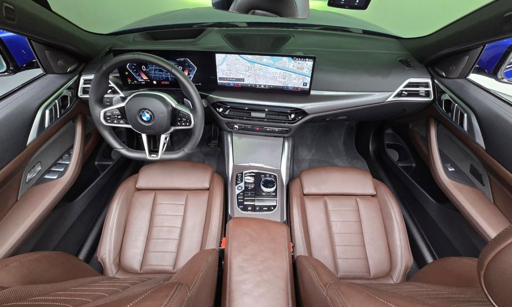 BMW 4-Series 420i M Sport Pro Convertible, 2025