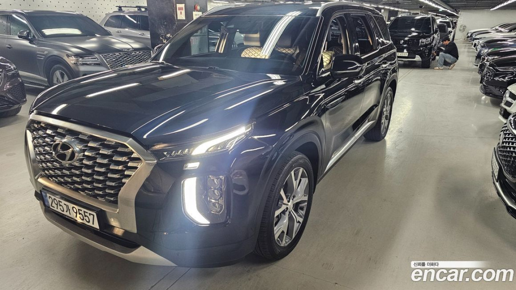 Hyundai Palisade Diesel 2.2 2WD, 2022