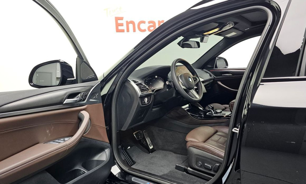 BMW X4 xDrive20i M Sport Pro Special Edition, 2025