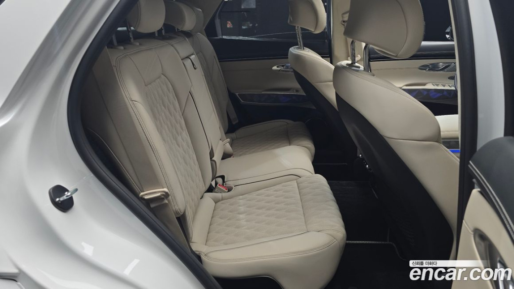 Genesis GV70 2.5T Gasoline 2WD, 2024
