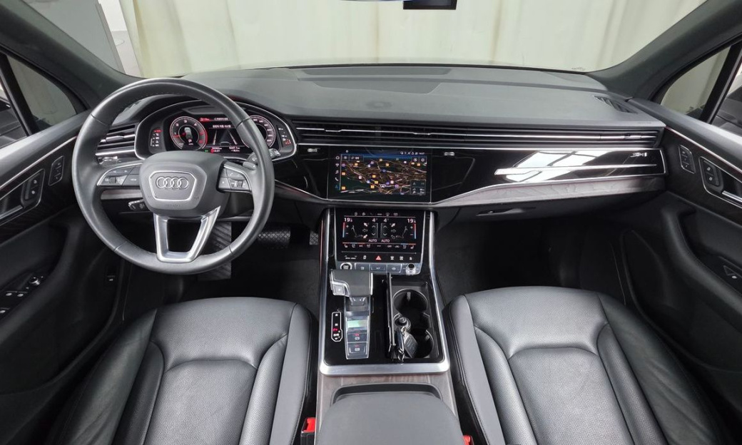 Audi Q7 45 TDI Quattro Premium, 2021