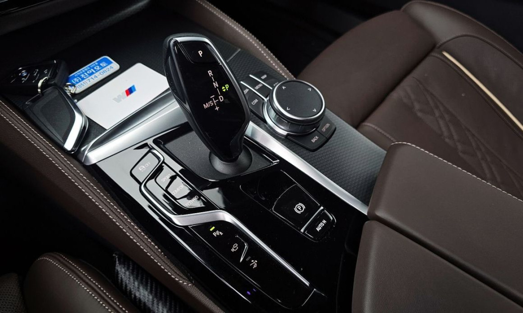 BMW Gran Turismo 620d M Sport, 2024