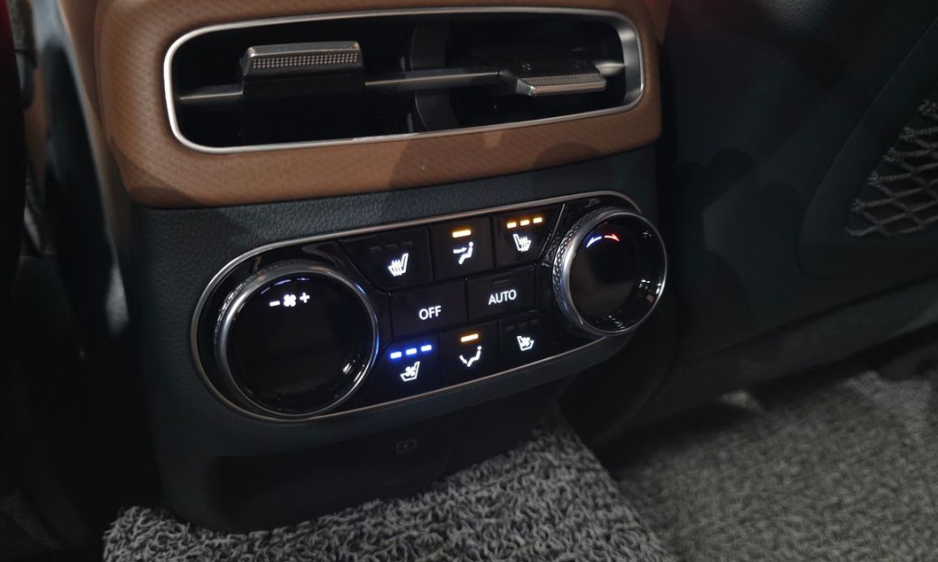 Genesis GV70 2.5T Gasoline AWD, 2024