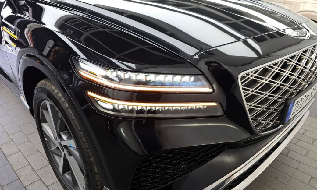 Genesis GV80 2.5T Gasoline AWD, 2024