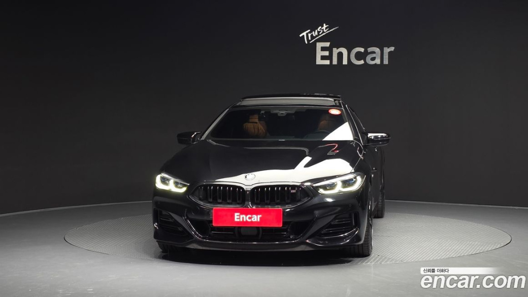 BMW 8-Series M850i xDrive Gran Coupe, 2024
