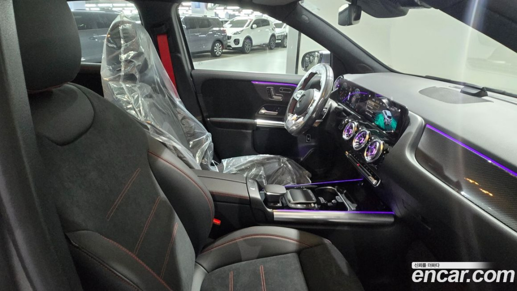 Mercedes-Benz GLA-Class GLA45 AMG 4MATIC+, 2023