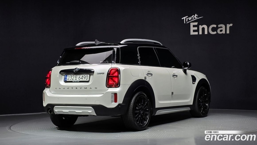 Mini Countryman Classic, 2024
