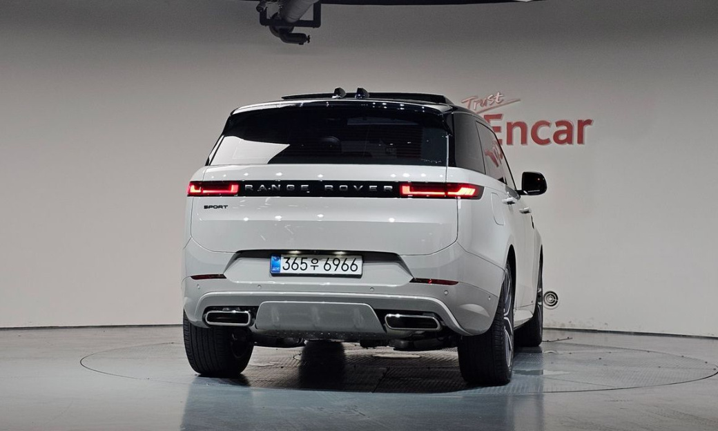 Land Rover Range Rover Sport P400 AB, 2025