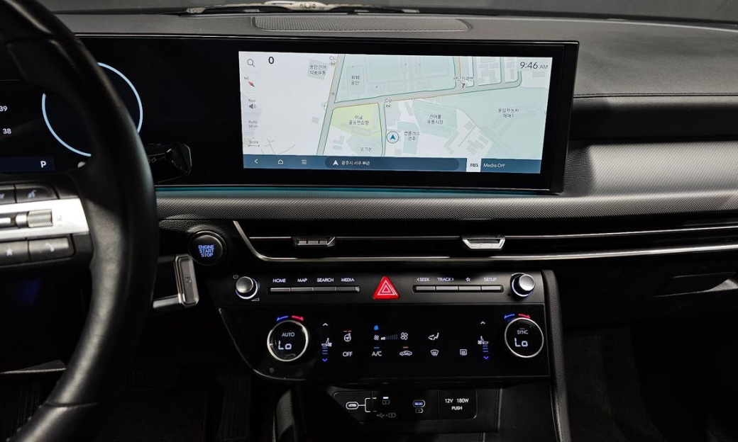 Hyundai Sonata 2.0, 2024