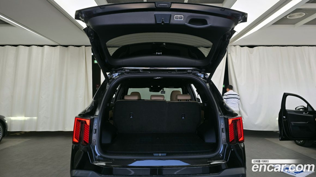 Kia Sorento Gasoline 2.5T 2WD, 2024