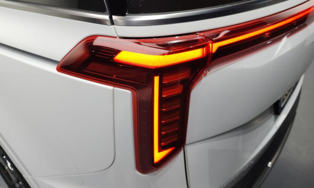 Kia Carnival 9-Seater Noblesse, 2025