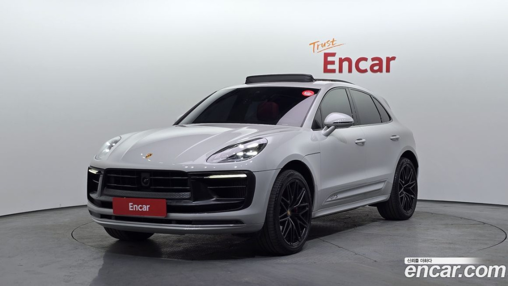 Porsche Macan 2.9 GTS, 2022