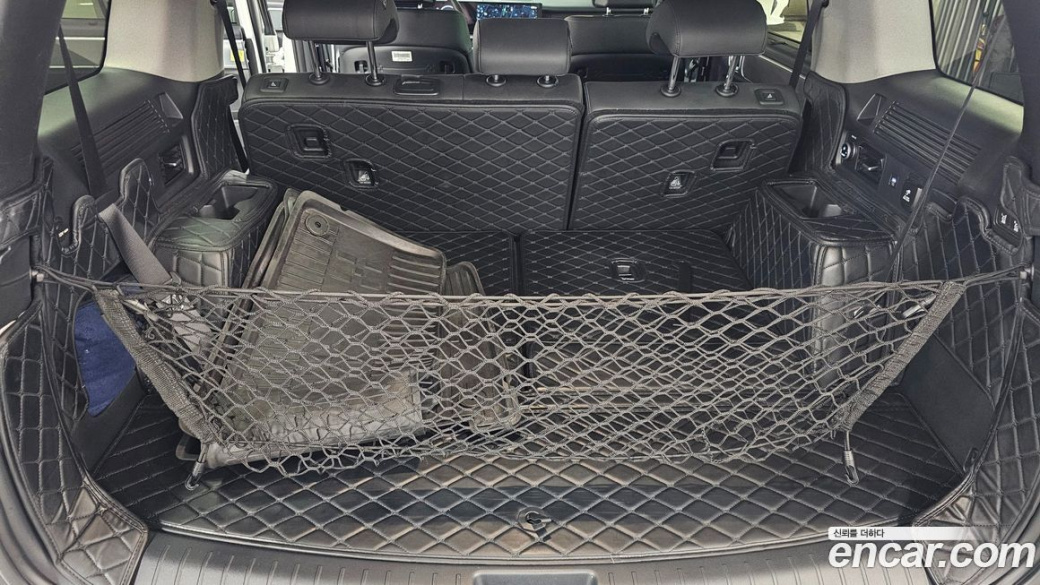 Hyundai Santafe Gasoline 2.5T 2WD, 2024