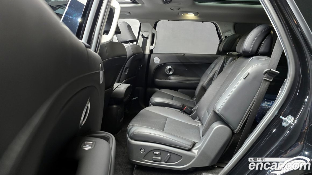 Hyundai Palisade Gasoline 2.5T 4WD 7-Seater, 2025