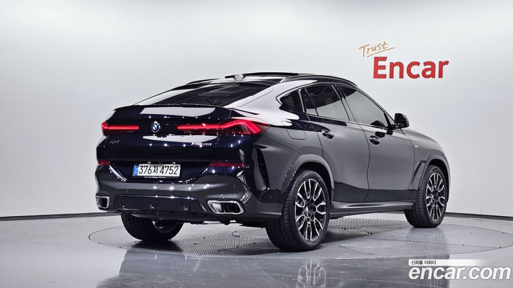 BMW X6 xDrive40i M Sport, 2026