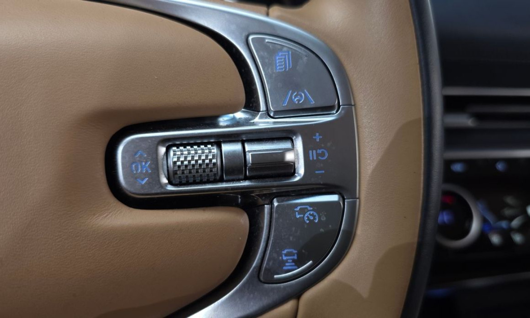 Genesis GV80 3.0 Diesel AWD, 2022