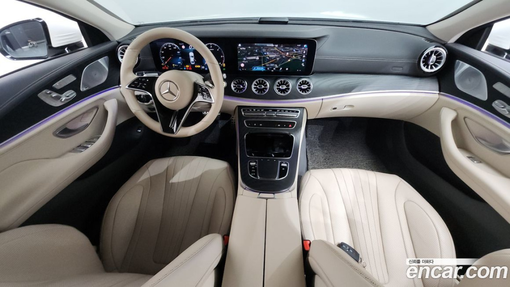Mercedes-Benz CLS-Class CLS300d 4MATIC, 2023