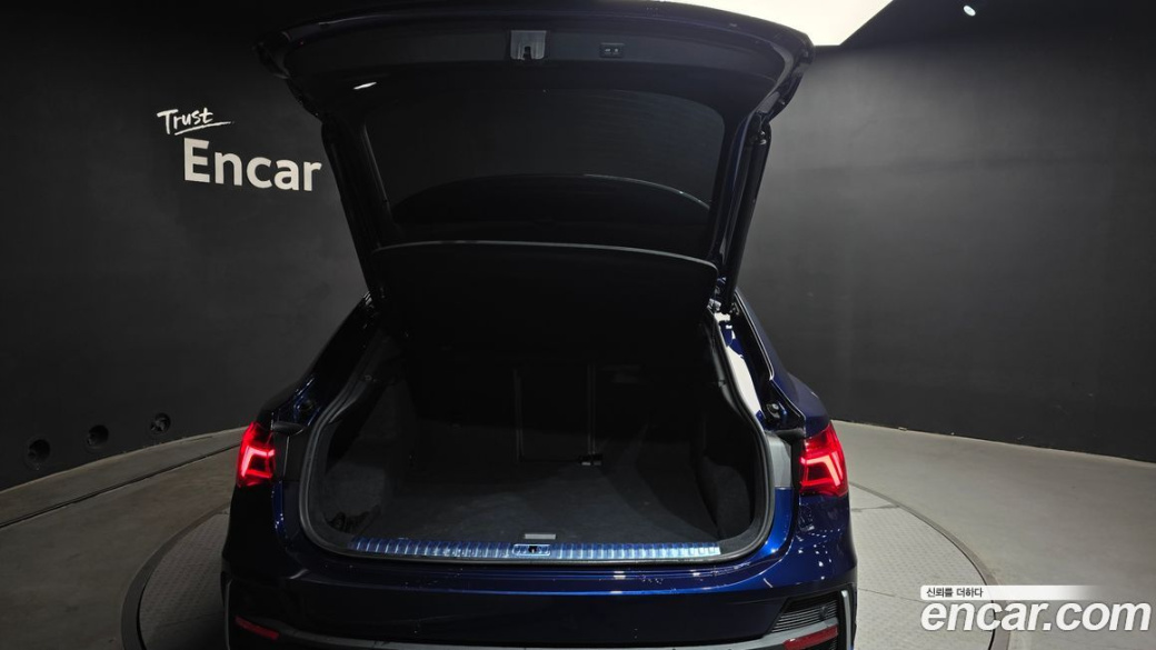 Audi Q3 35 TDI Premium Sportback, 2023