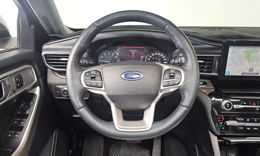 Ford Explorer 2.3 LimIted 4WD, 2021