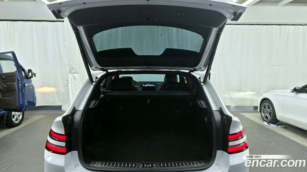 Genesis GV80 2.5T Gasoline AWD, 2024