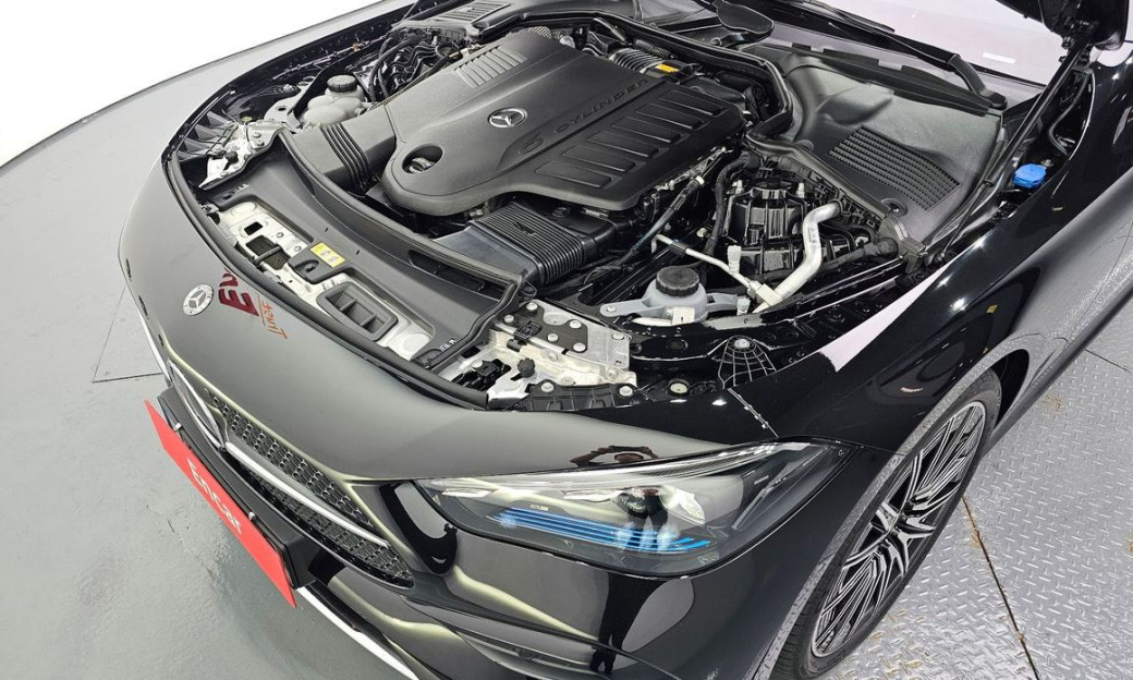 Mercedes-Benz CLE-Class CLE450 4MATIC Coupe, 2025