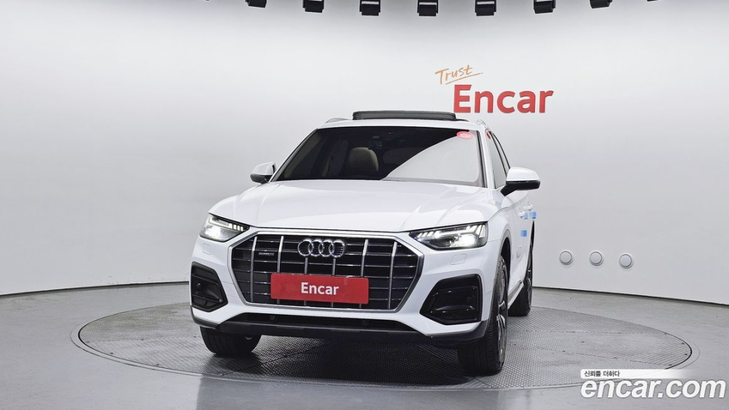 Audi Q5 45 TFSI Quattro Sportback, 2021