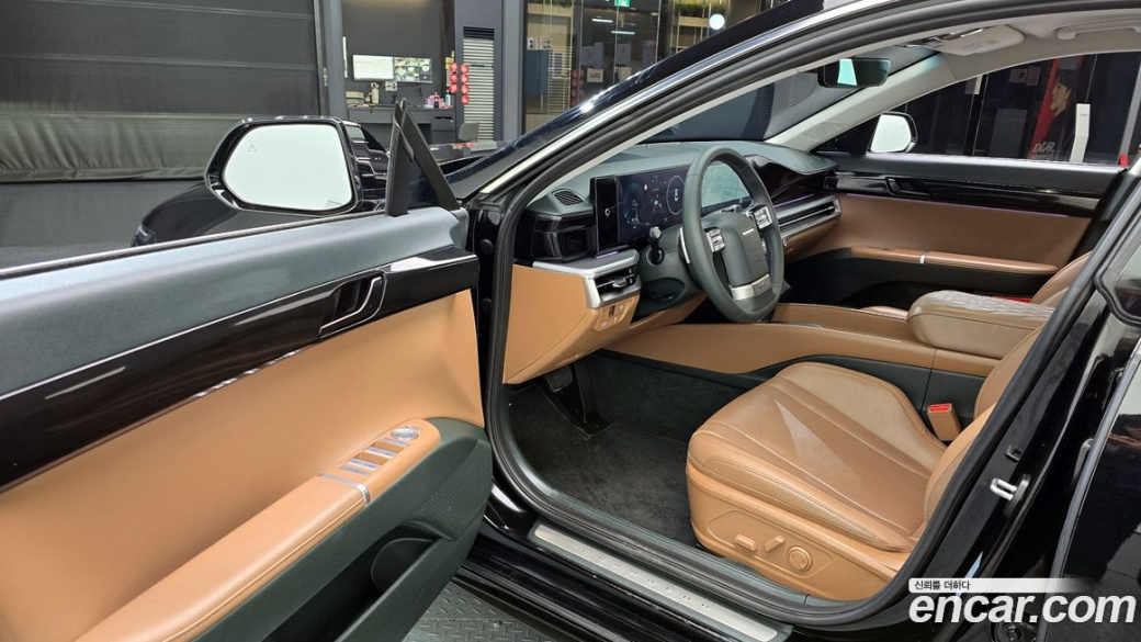 Hyundai Grandeur 2,5 Gasoline 2WD, 2023