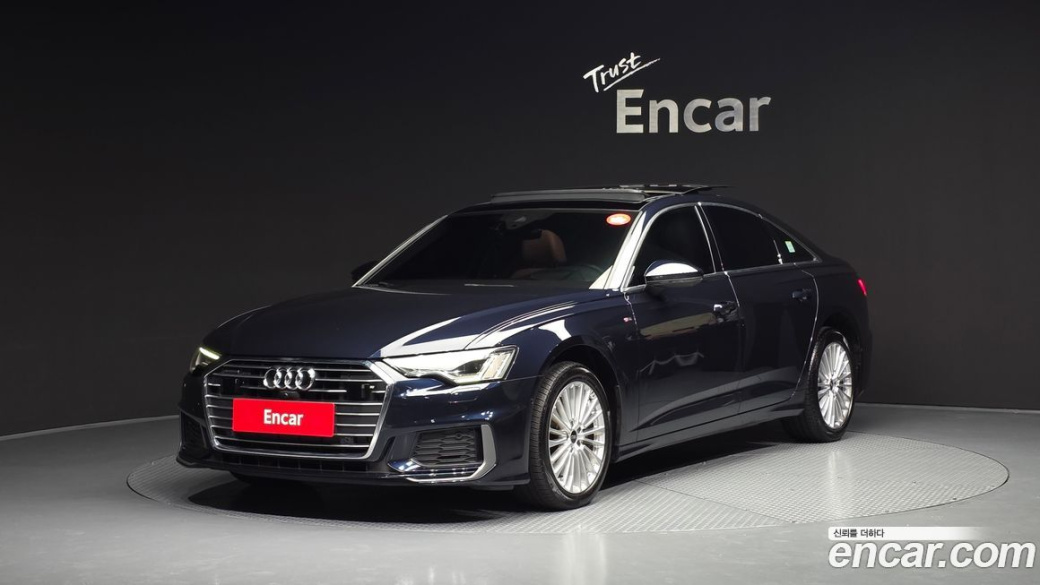 Audi A6 40 TDI Quattro Premium, 2021