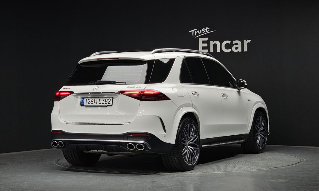 Mercedes-Benz GLE-Class AMG GLE53 4MATIC+, 2024