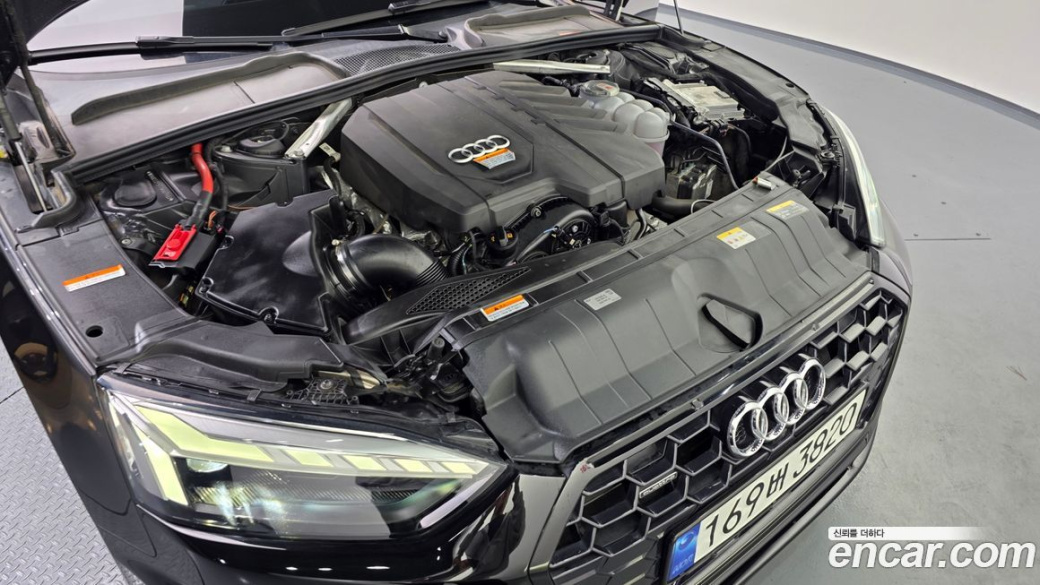 Audi A5 40 TFSI Quattro Premium Sportback, 2023
