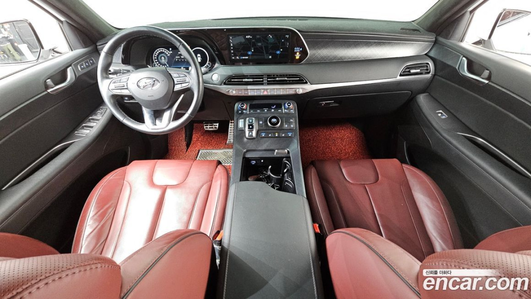 Hyundai Palisade Diesel 2.2 2WD, 2022
