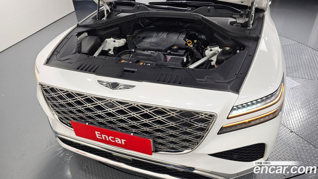 Genesis GV80 2.5T Gasoline AWD, 2024