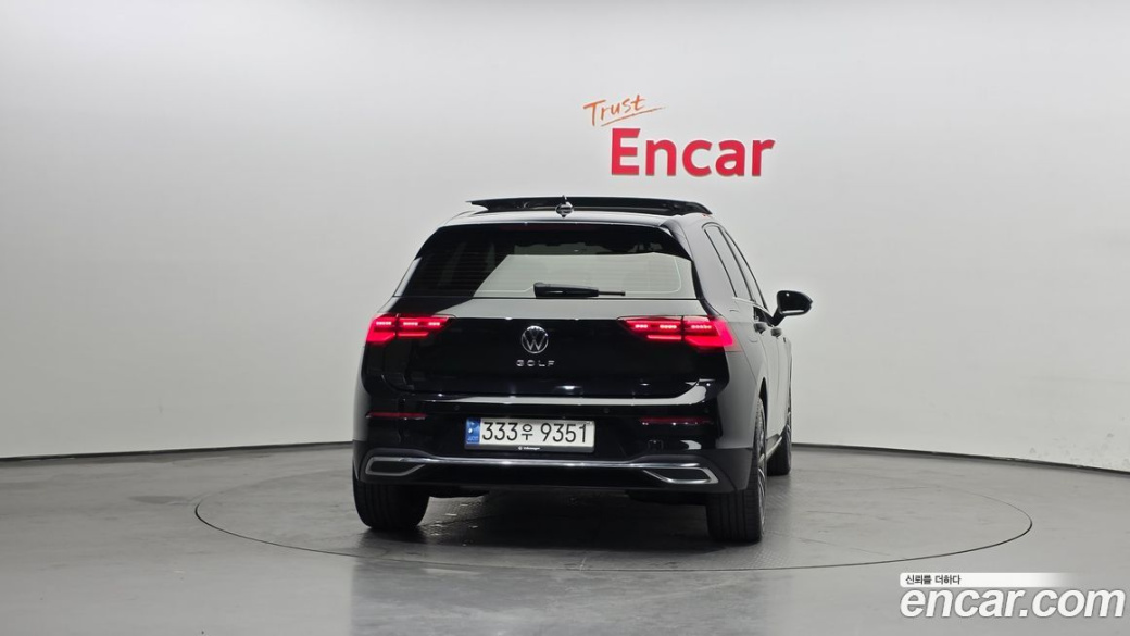 Volkswagen Golf 2.0 TDI Prestige, 2022