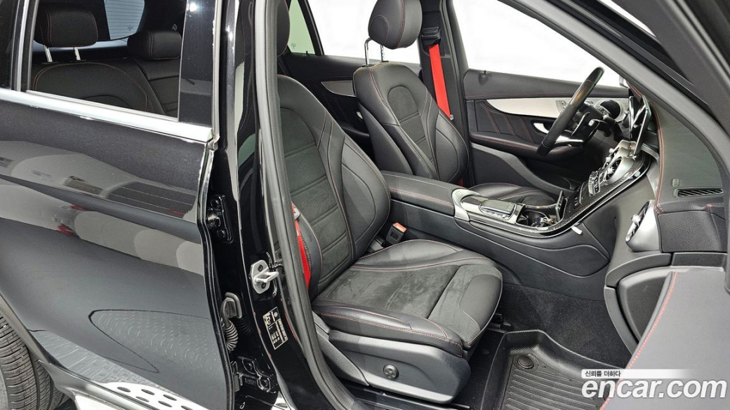 Mercedes-Benz GLC-Class AMG GLC43 4MATIC, 2022