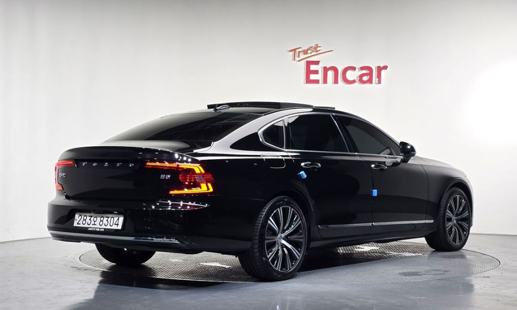 Volvo S90 B5 Ultimate Bright, 2023