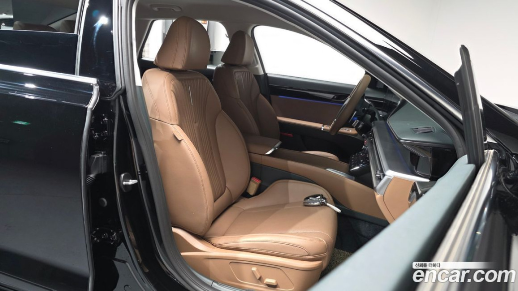 Hyundai Grandeur 2,5 Gasoline 2WD, 2026