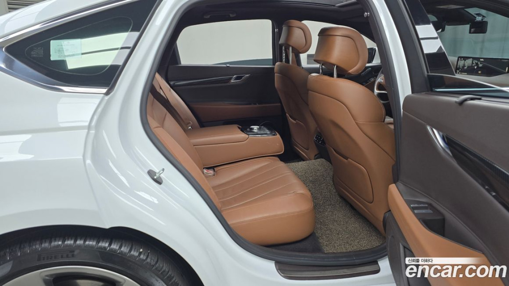Genesis G80 Gasoline 2.5 Turbo AWD, 2023