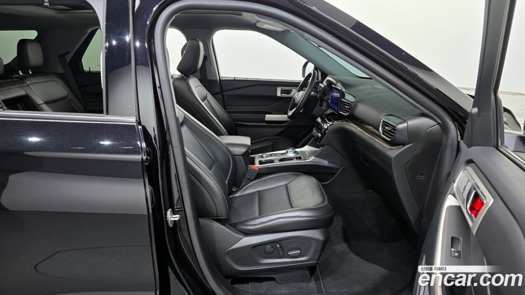 Ford Explorer 2.3 LimIted 4WD, 2023