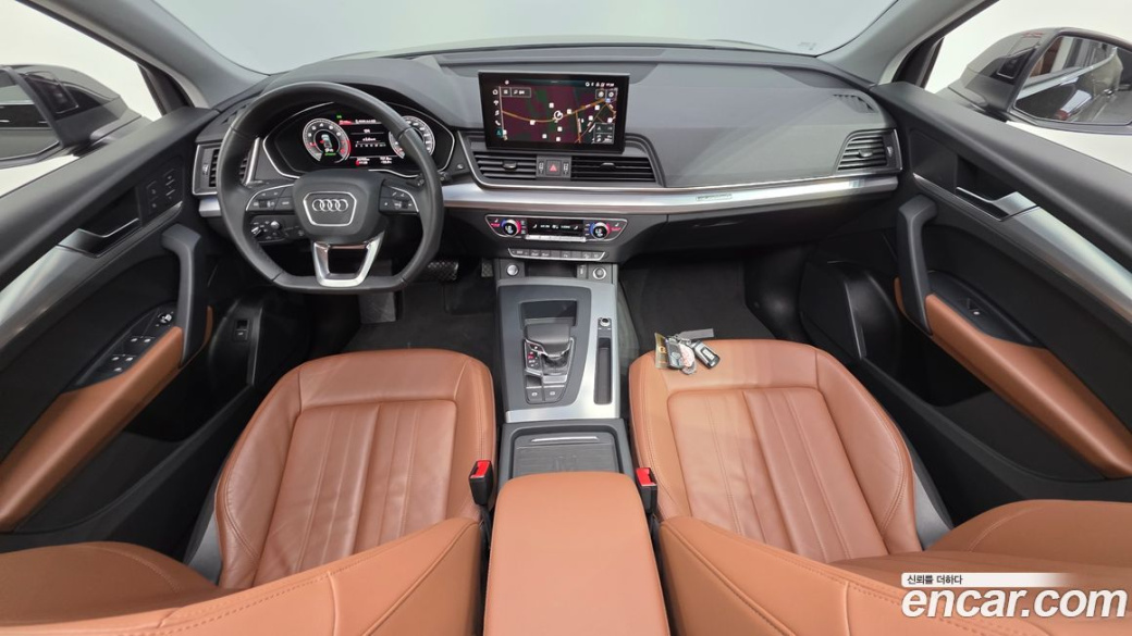 Audi Q5 45 TFSI Quattro Premium, 2023