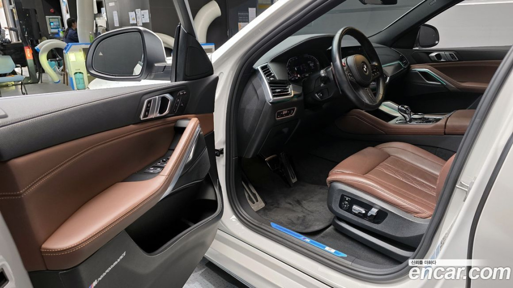 BMW X6 xDrive30d M Sport, 2022