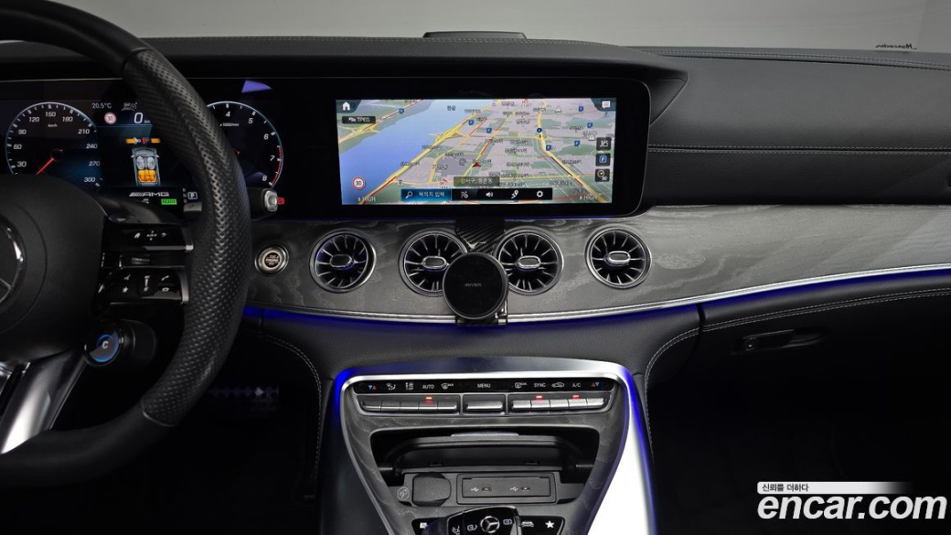 Mercedes-Benz AMG GT 4Door 43 4MATIC+, 2023