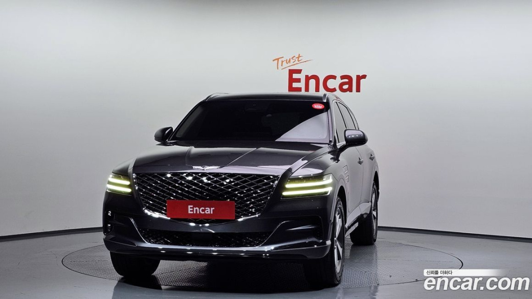 Genesis GV80 2.5T Gasoline 2WD, 2022